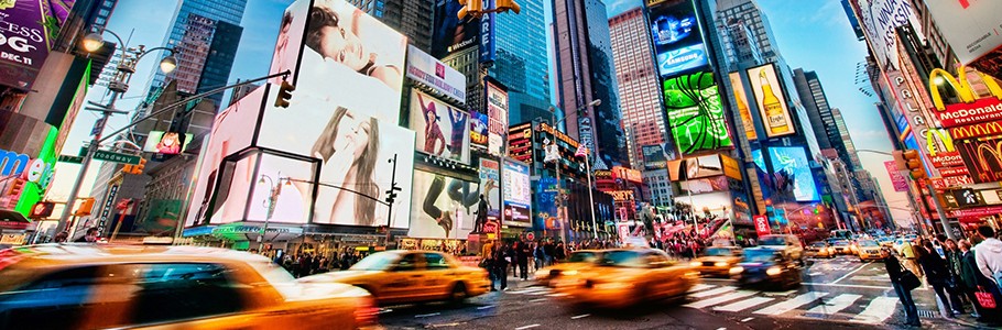 Nova York – A cidade que nunca dorme