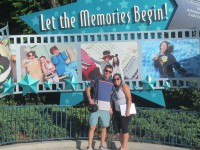 O roteiro personalizado ficou magnífico. As dicas foram suuuuuper valiosas. Adoramos! Tenha certeza que a My USA Vip ganhou dois fãs