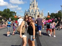 Tudo impecável. Assistência incrível antes de viajarmos e quando estamos lá. Todas as minhas próximas viagens serão feitas com a My USA VIP