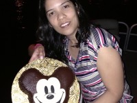 Juliana Yonamine comemorou seus 32 aninhos na Disney com as amigas!