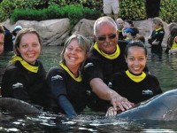 A atenção dispensada ultrapassou a barreira do simples profissionalismo, demonstrando o cuidado e a dedicação.