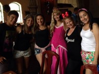 Seguimos todas as suas dicas e parecia até que já conhecíamos tudo.