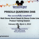 Certificado_International_Agent_Education_Program_Disney