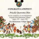 Certificado_International_Program_Millennium_Village