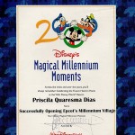 Certificado_Magical_Millennium_Moments