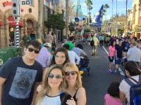 Você já foi eleita minha “personal vacation planner”