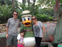 Foi tudo ótimo na viagem! Um sonho! Vamos voltar com certeza. Viagem Inesquecível!